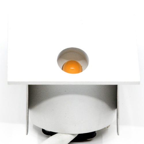 MX-HWE-9161B ugradna zidna kockasta LED svjetiljka 4W, 2700K image 0