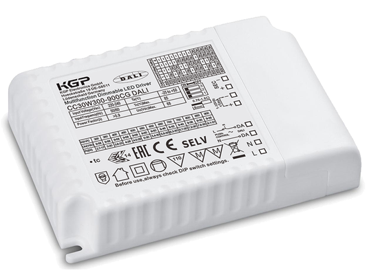 LED DALI napajanje 30W, 300-900mA image 0