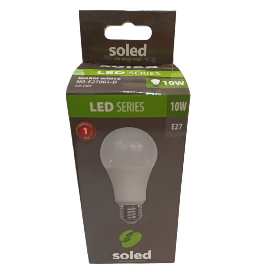 LED žarulja E27 10W image 0