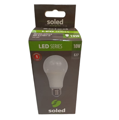 LED žarulja E27 10W image 0