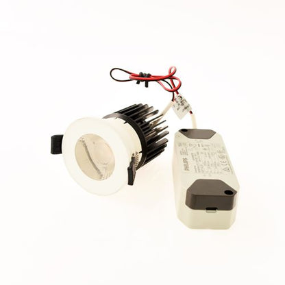 MX-LBE-9510A ugradna stropna LED svjetiljka 13W, 2700K, IP54 image 0