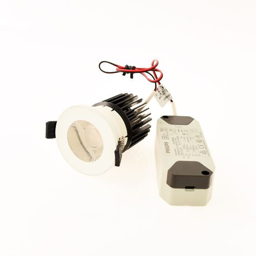 MX-LBE-9510A ugradna stropna LED svjetiljka 13W, 2700K, IP54 image 0