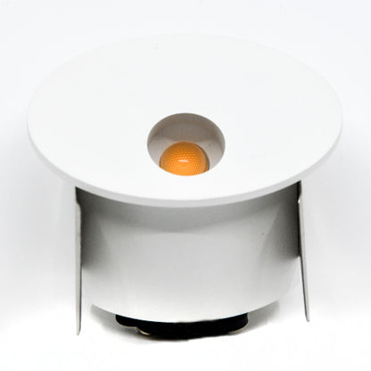 MX-HWE-9161A ugradna zidna okrugla LED svjetiljka 4W, 2700K image 0