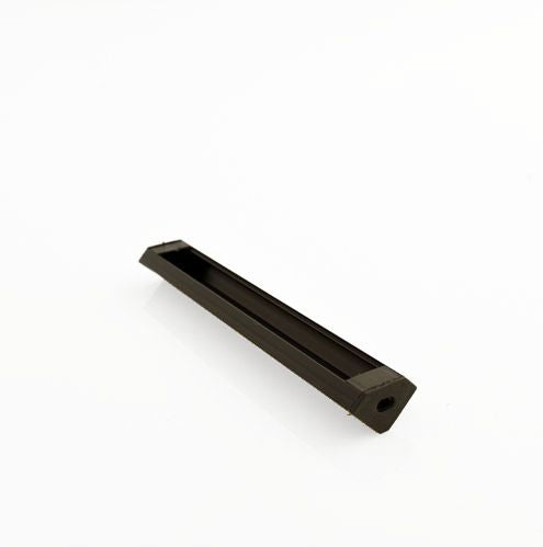 MX-SO07NB kutni crni aluminijski profil image 6