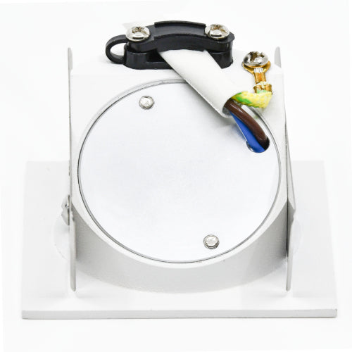 MX-HWE-9161B ugradna zidna kockasta LED svjetiljka 4W, 2700K image 1