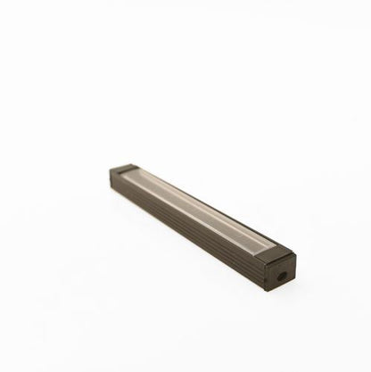 MX-SOP1 prozirni pokrov za aluminijske profile image 1