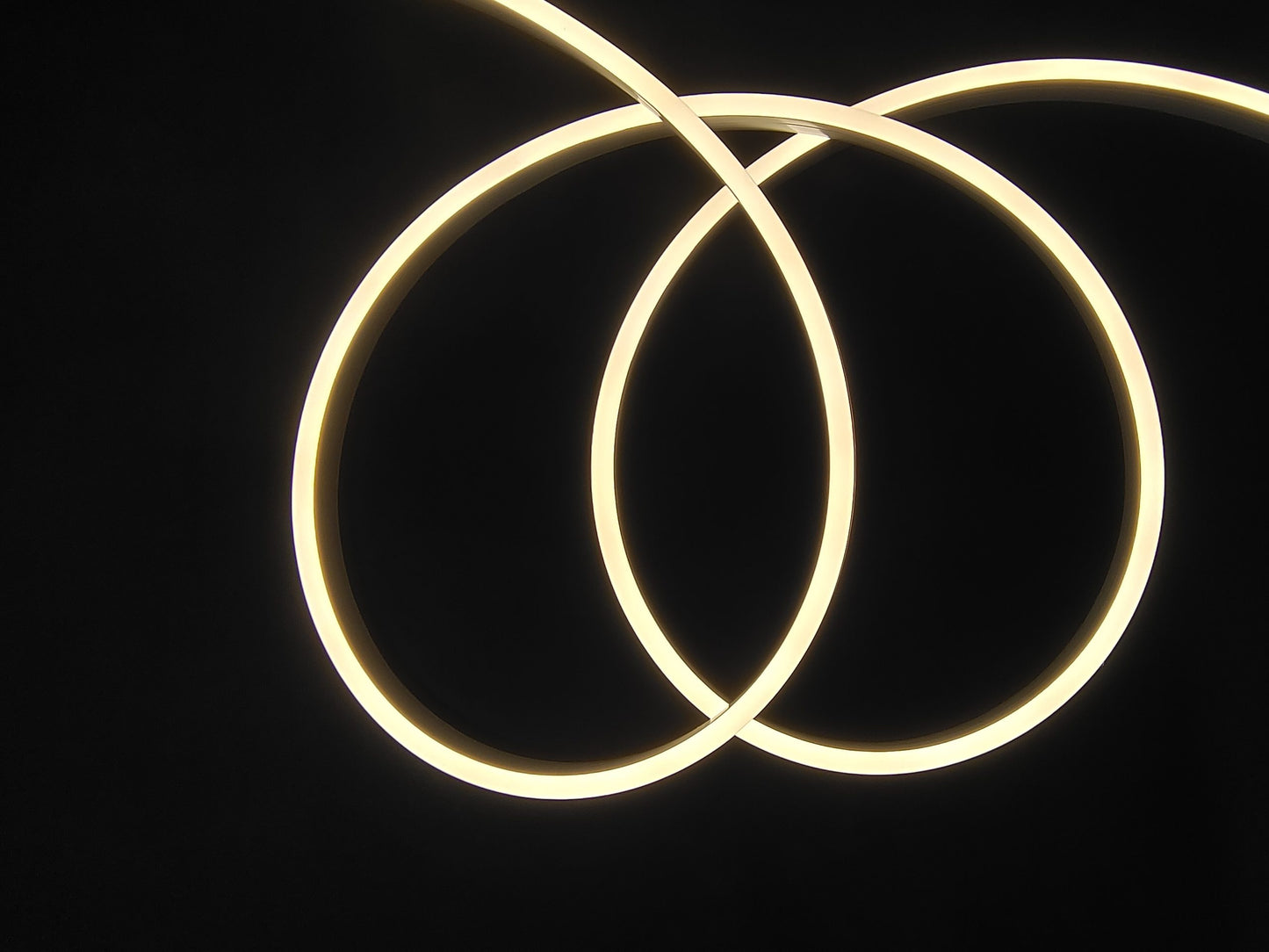 NEON FLEX LED traka snage 9W/m, 24V, 4000K, IP65 image 3