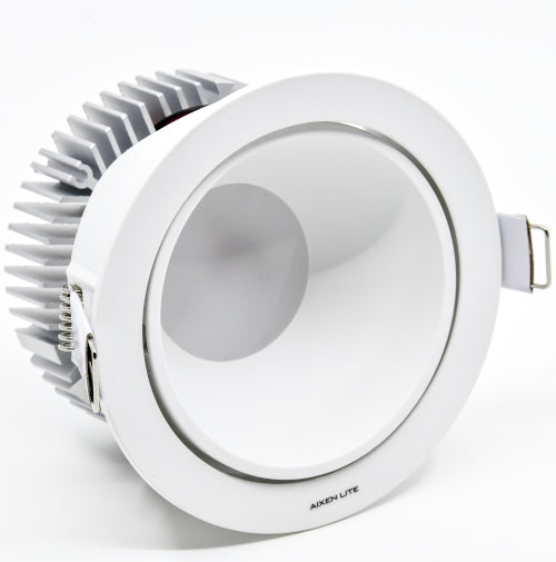 D2-424-O ugradna stropna LED svjetiljka 18W, 2700K image 2