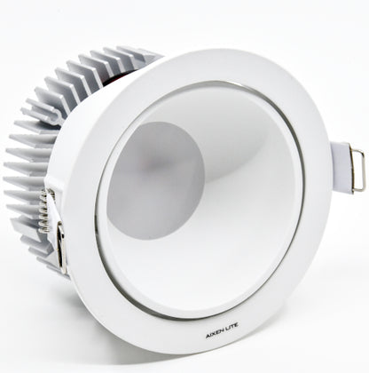 D2-424-O ugradna stropna LED svjetiljka 18W, 2700K image 2