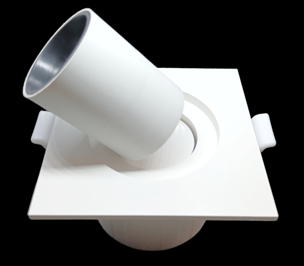 Ugradna izvlačna stropna LED svjetiljka 6W, 2700K-4000K-6500K image 0