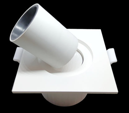 Ugradna izvlačna stropna LED svjetiljka 6W, 2700K-4000K-6500K image 0