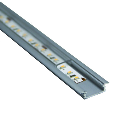 MX-SO03 ugradni srebrni plitki aluminijski profil image 5