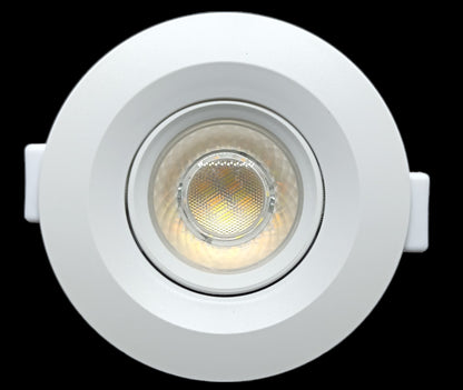 Ugradna stropna LED svjetiljka 7W, 3000K-4200K-6500K image 0