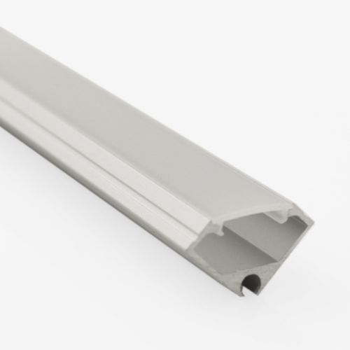 MX-SO07N kutni srebrni aluminijski profil image 0