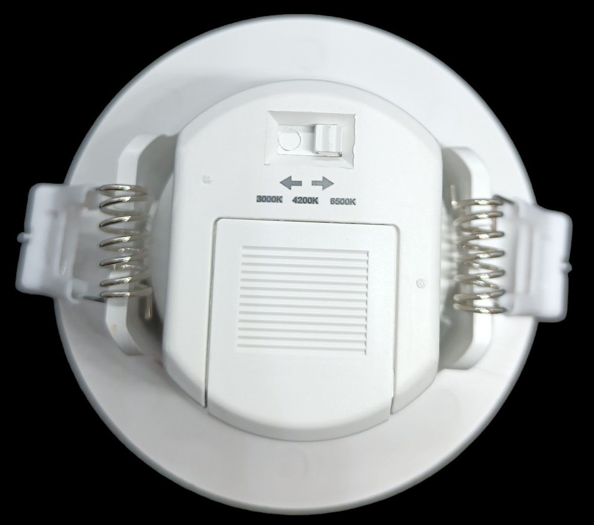 Ugradna stropna LED svjetiljka 7W, 3000K-4200K-6500K image 2