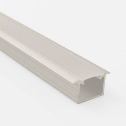 MX-SO05 ugradni srebrni duboki aluminijski profil image 0