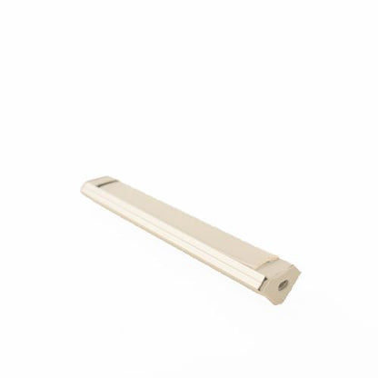 MX-SO07N kutni srebrni aluminijski profil image 1