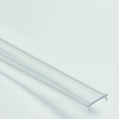 MX-SOP1 prozirni pokrov za aluminijske profile image 0