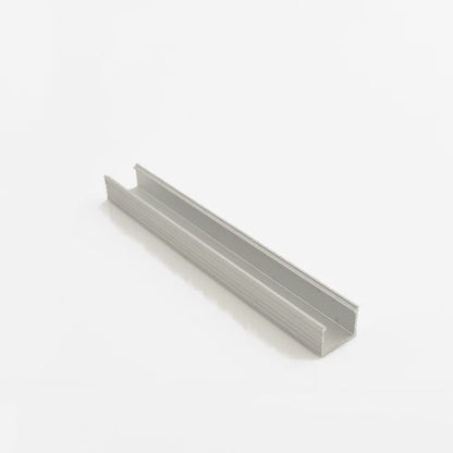 MX-SO04 nadgradni srebrni duboki aluminijski profil image 2