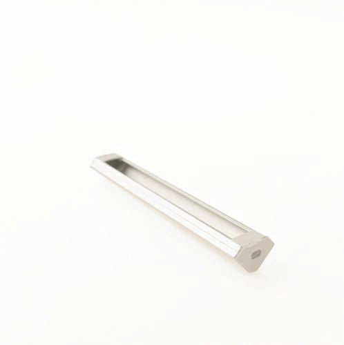 MX-SO07N kutni srebrni aluminijski profil image 2