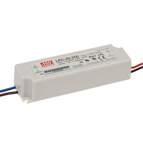 LED power supply 25W, 350mA