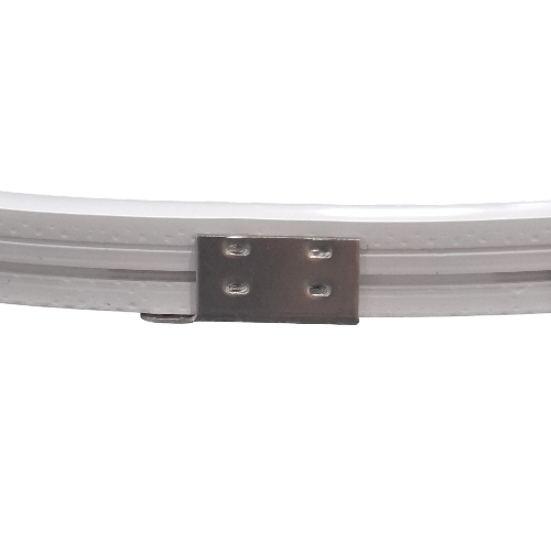 NEON FLEX LED strip power 9W/m, 24V, 4000K, IP65
