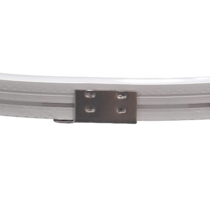 NEON FLEX LED strip power 9W/m, 24V, 4000K, IP65