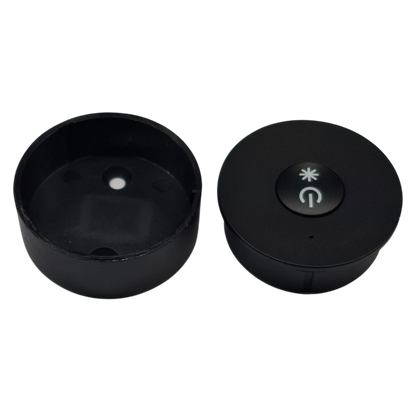 Remote for controlling a single color LED strip
